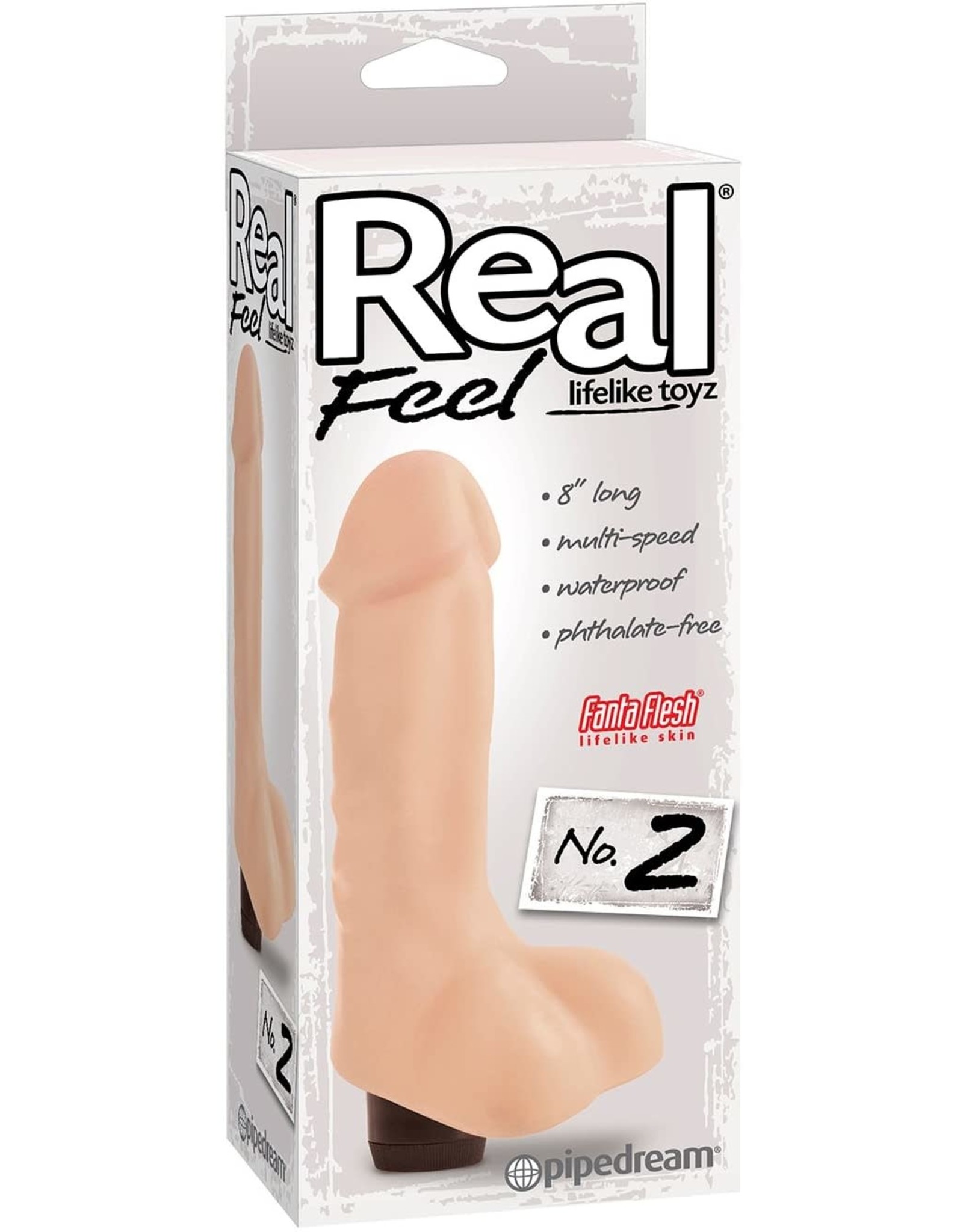 Real Feel 02 Flesh