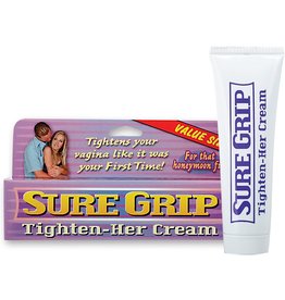 Sure Grip Tighten-Her Cream