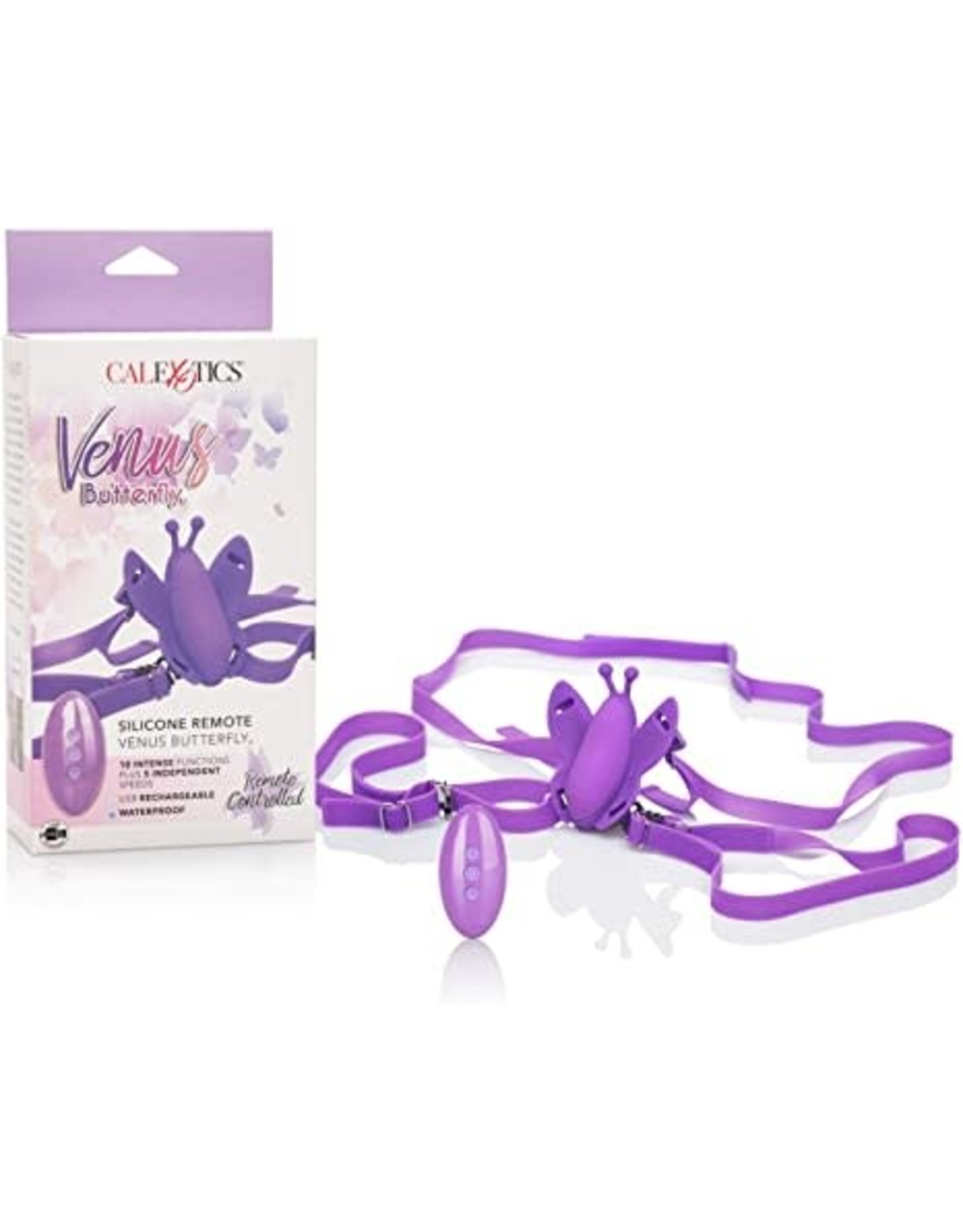 California Exotic Novelties Cal Exotics Venus Butterfly