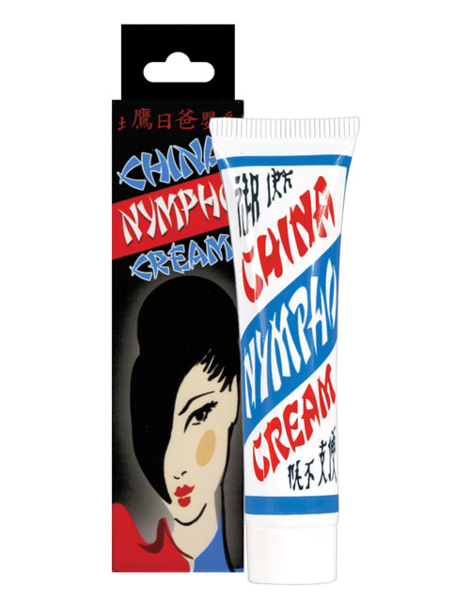 China Nympho Cream