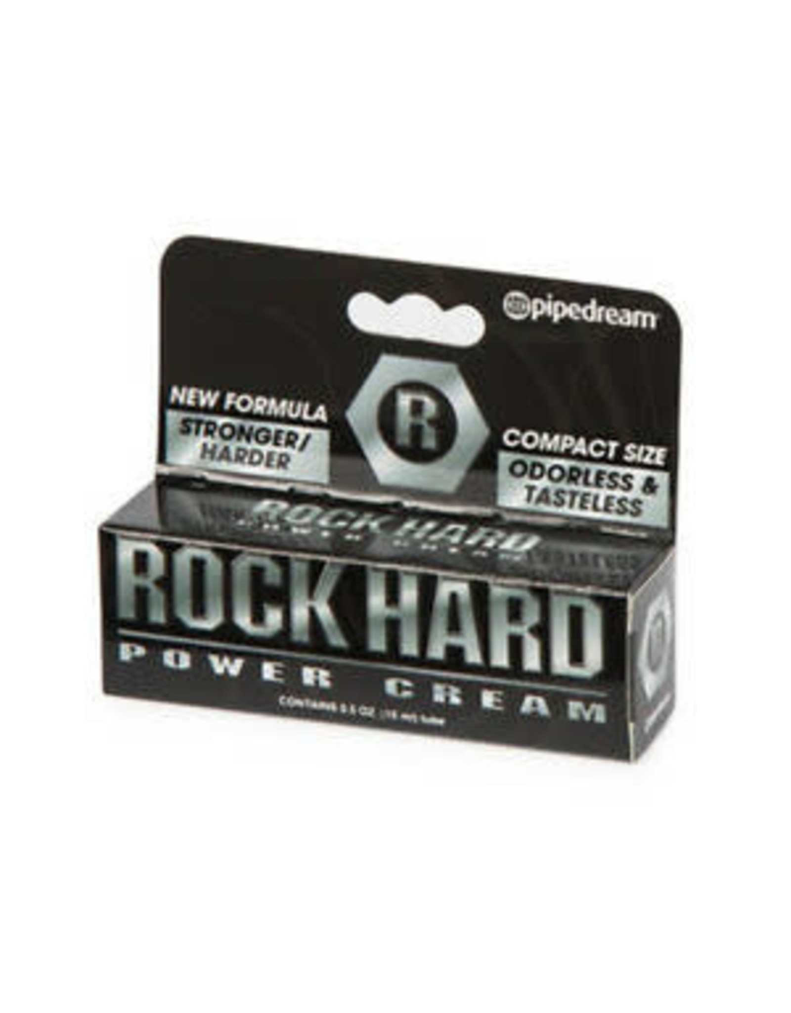 Rock Hard Power Cream