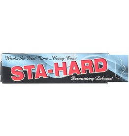 Stay Hard Cream 1/2 oz