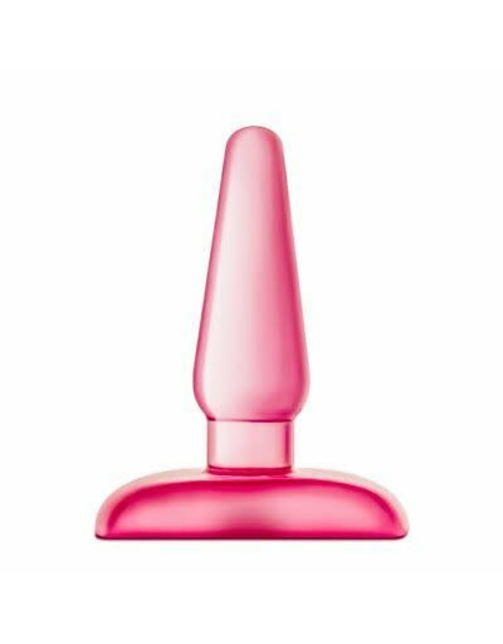 Blush Novelties Blush Eclipse Pleaser Small Pink Plug