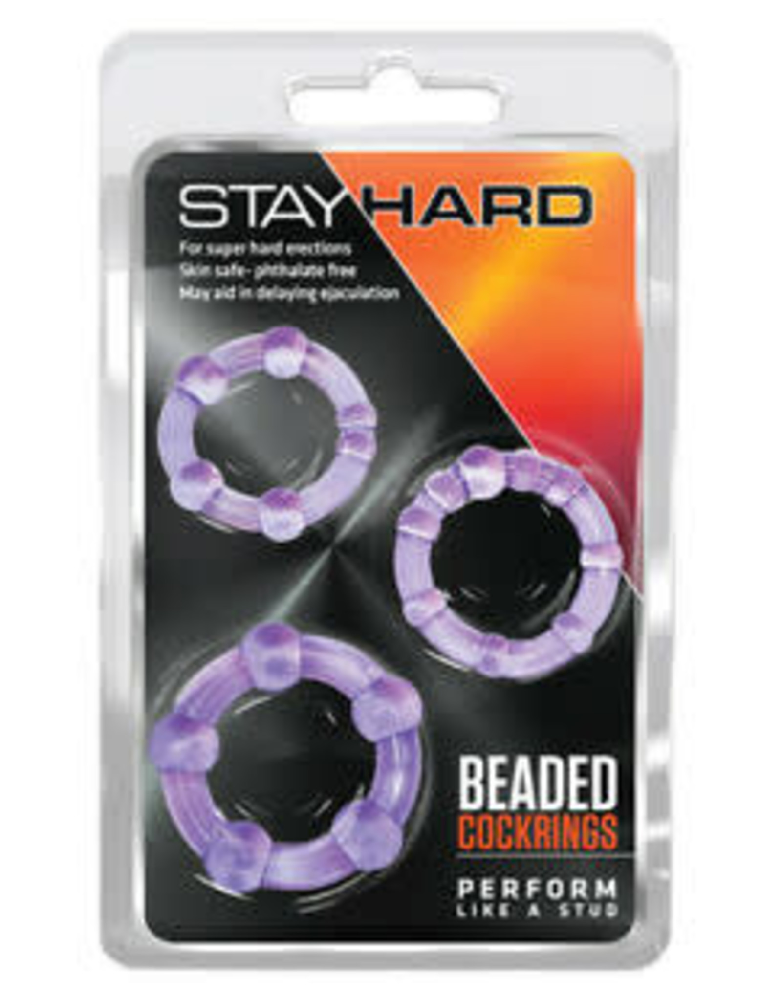 STAY HARD 3 PACK PURPLE