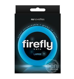 FIREFLY HALO LARGE BLUE