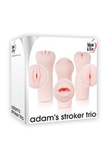 ADAM'S STROKER TRIO