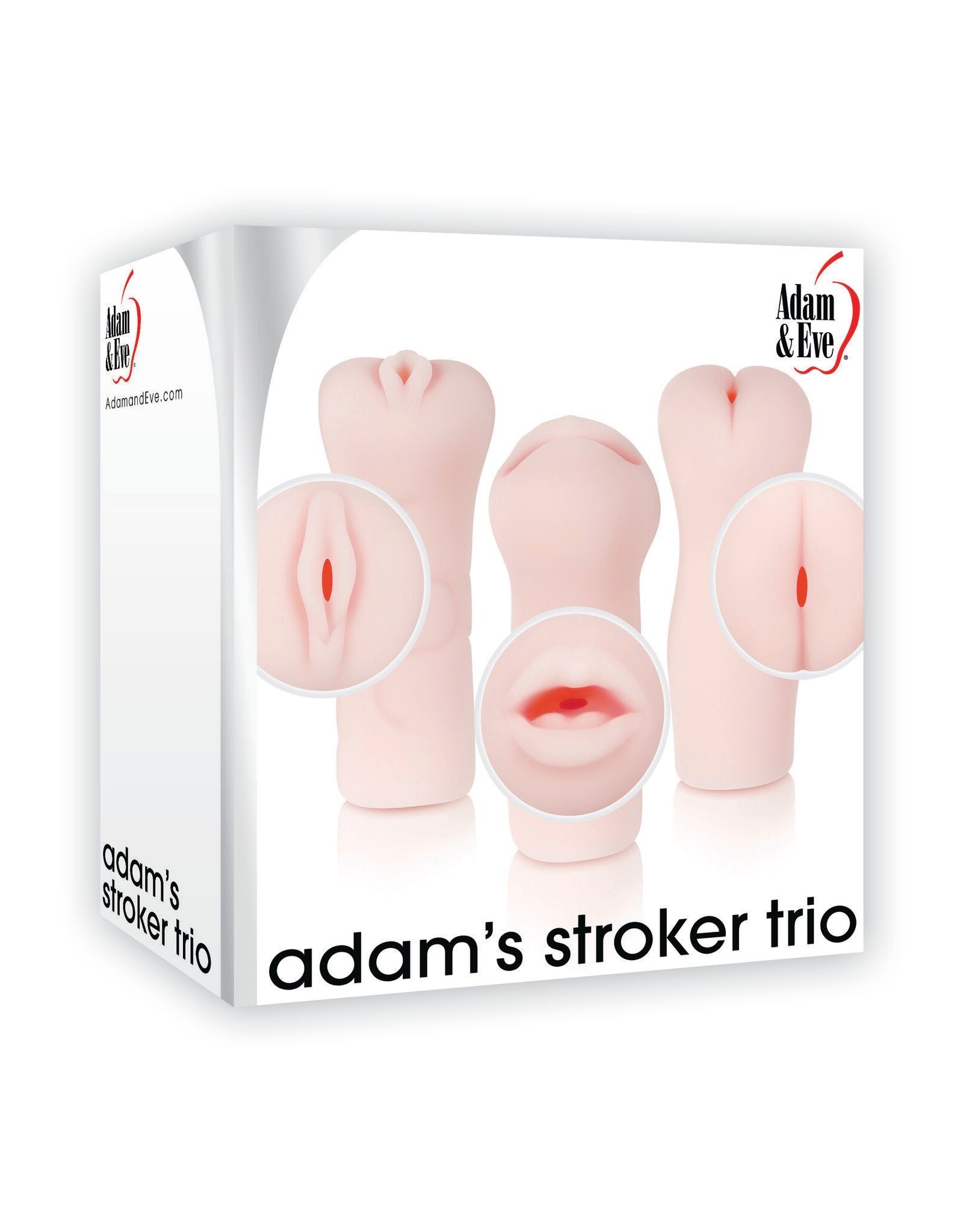 ADAM'S STROKER TRIO