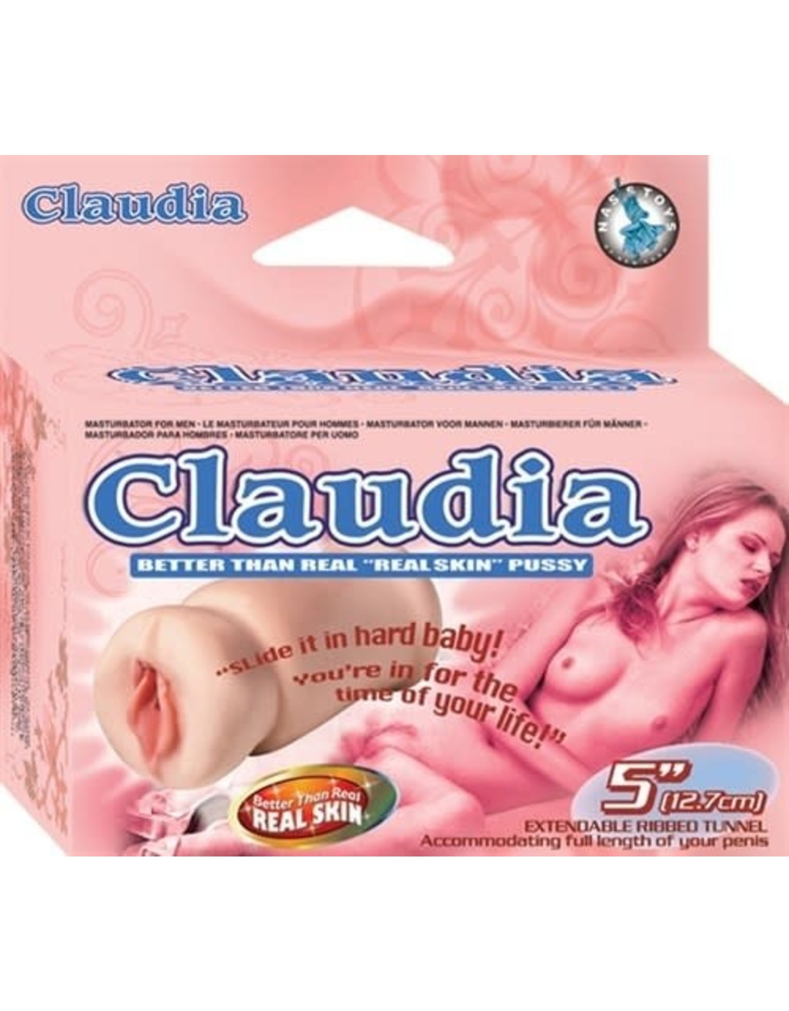 CLAUDIA BETTER THAN REAL SKIN