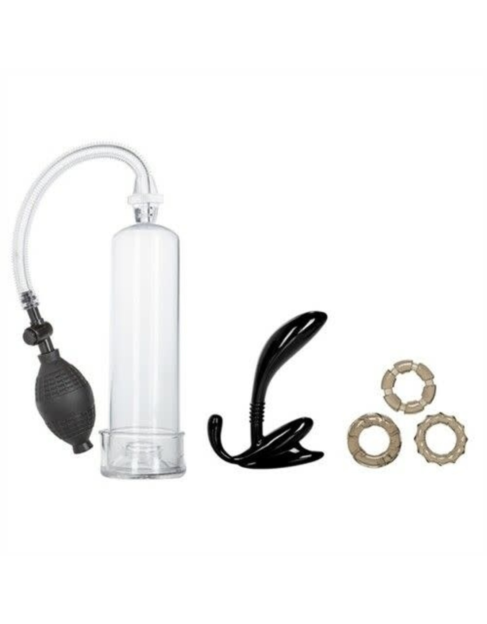 ESSENTIAL PENIS PUMP KIT