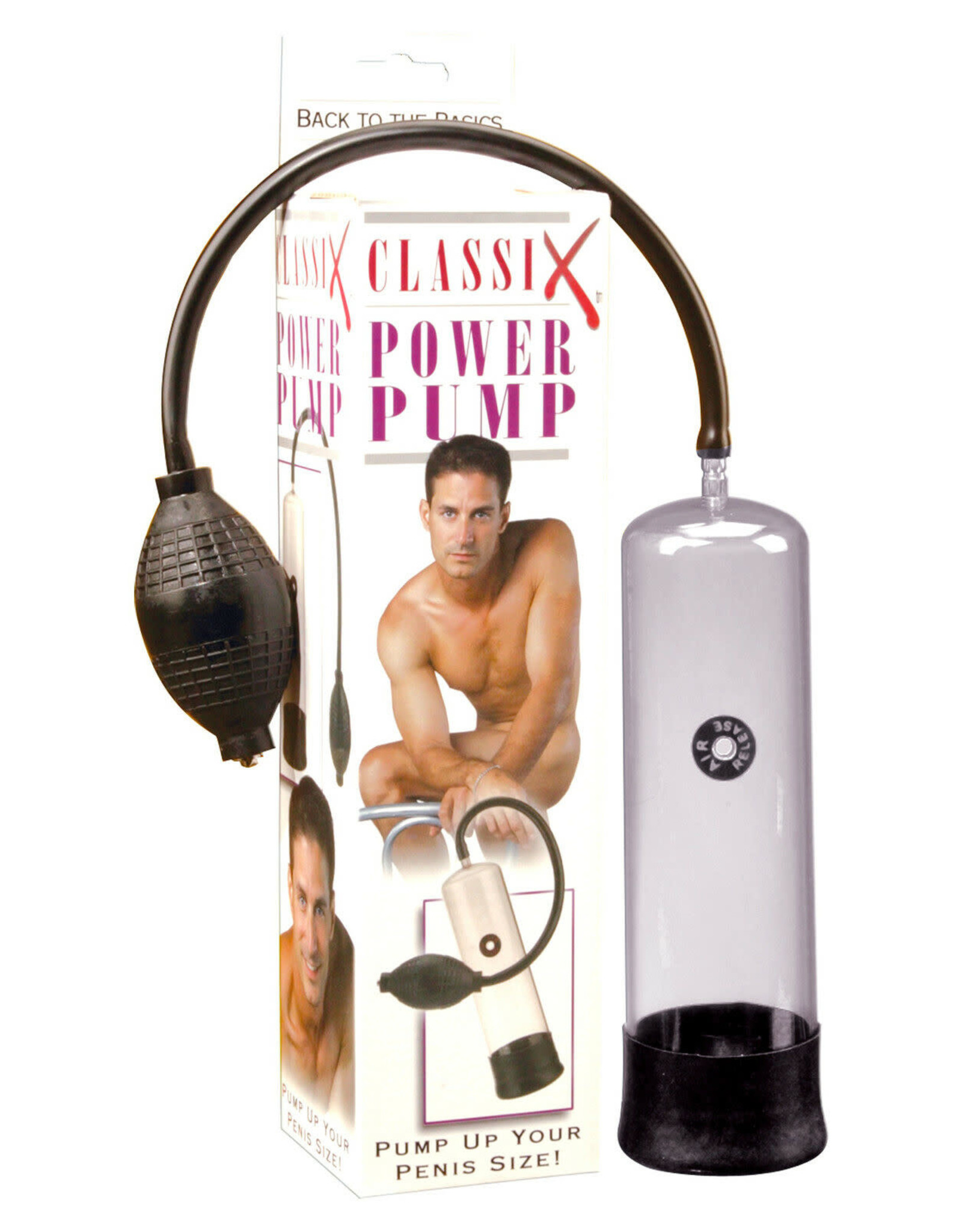 Classix Power Pump