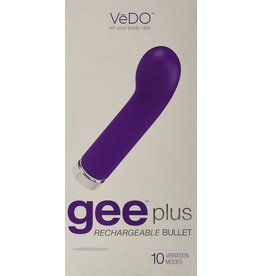 GEE PLUS RECHARGE PURPLE