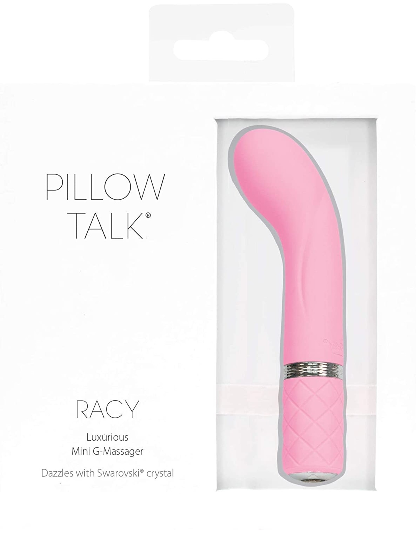 PILLOW TALK PINK RECHARGE