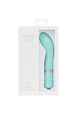 PILLOW TALK TEAL