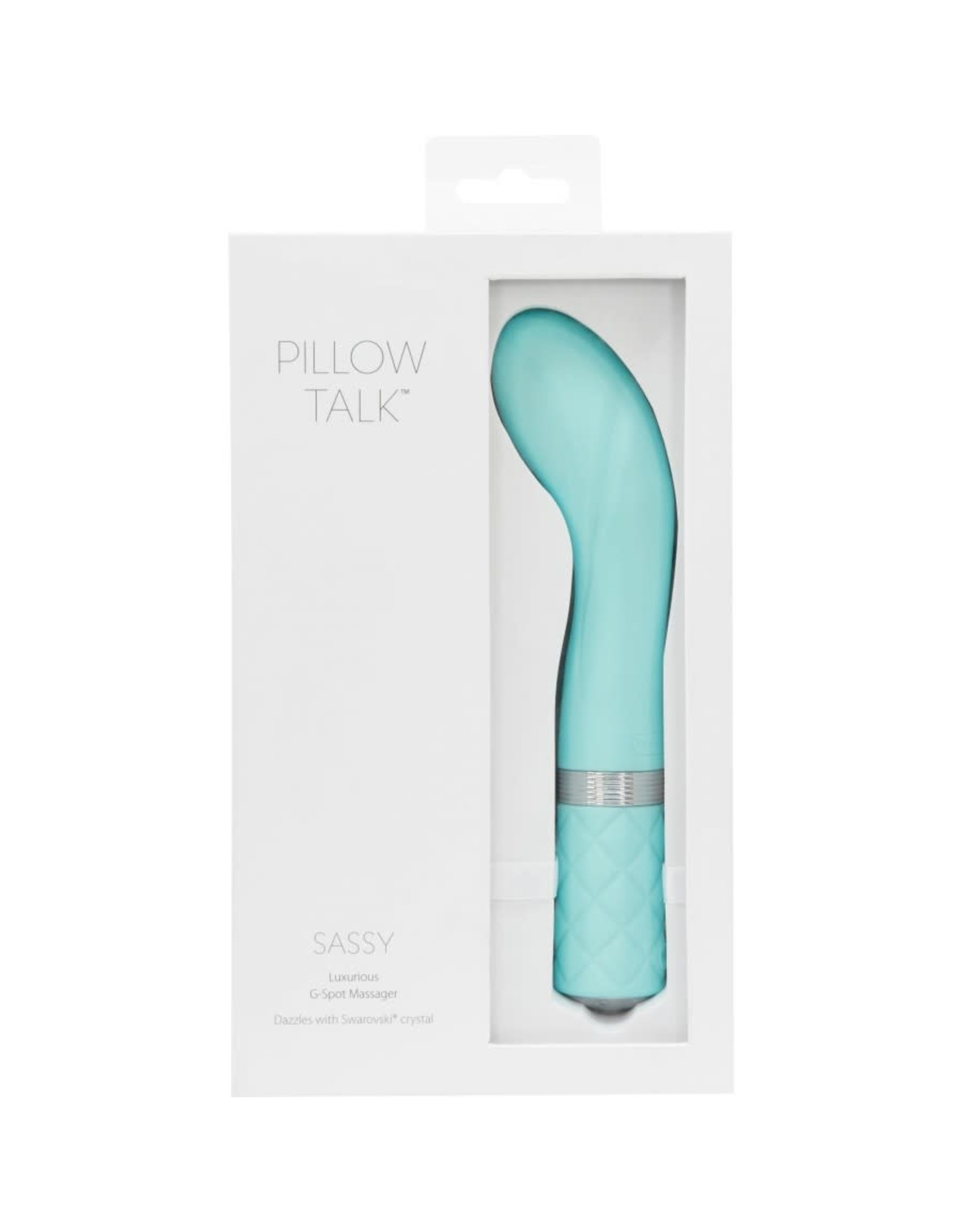 PILLOW TALK TEAL