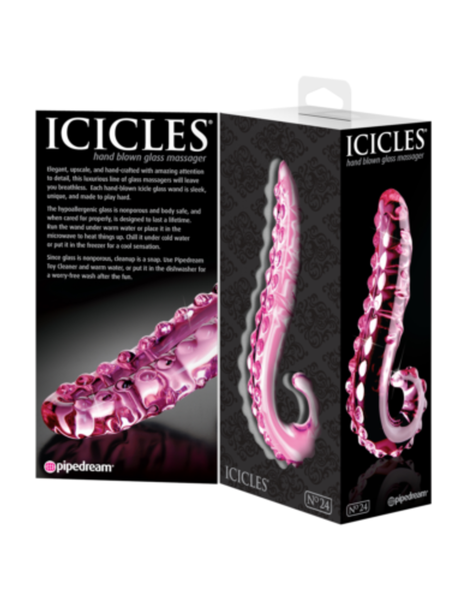 ICICLES #24 PINK