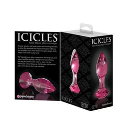 ICICLES #79 PINK DIAMOND PLUG