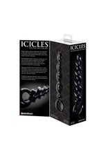 ICICLES #39 BLACK WAND