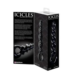 ICICLES #39 BLACK WAND