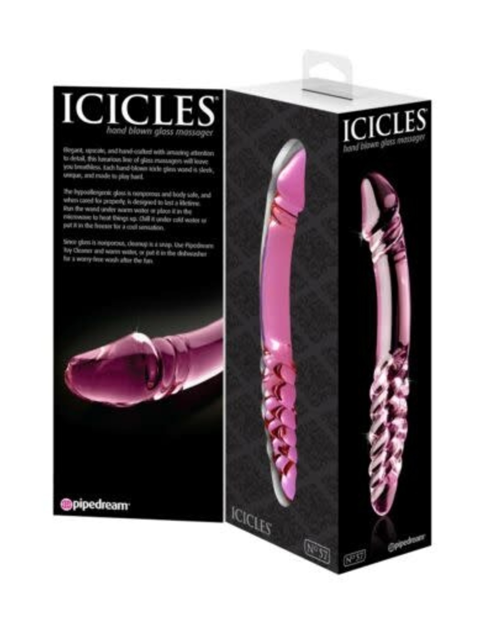 ICICLES #57 PINK