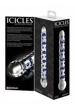 ICICLES #50 CLEAR/BLUE