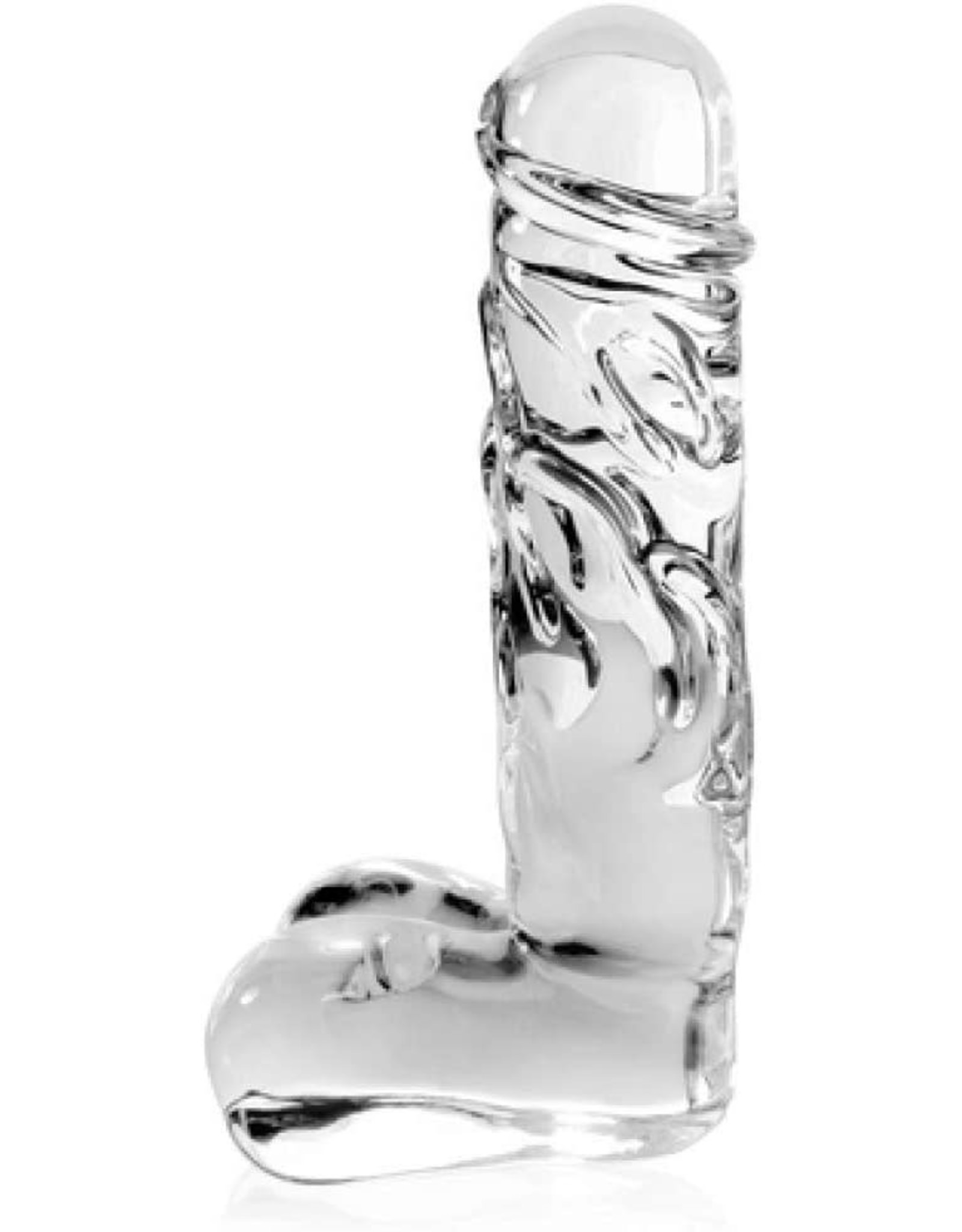 ICICLES #40 CLEAR DILDO