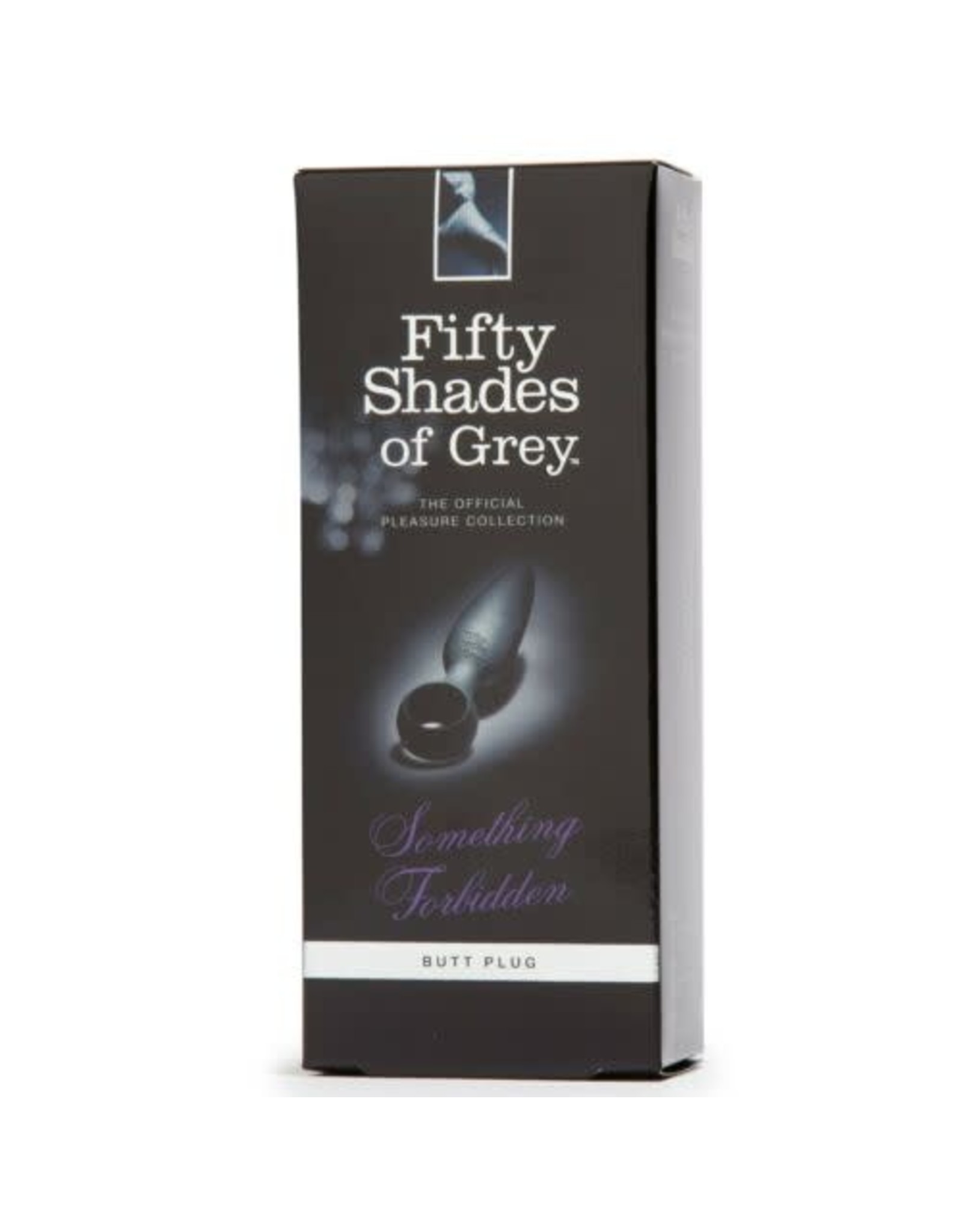 50 SHADES BUTT PLUG