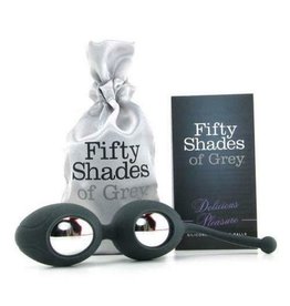 50 SHADES DELICIOUS PLEASURE