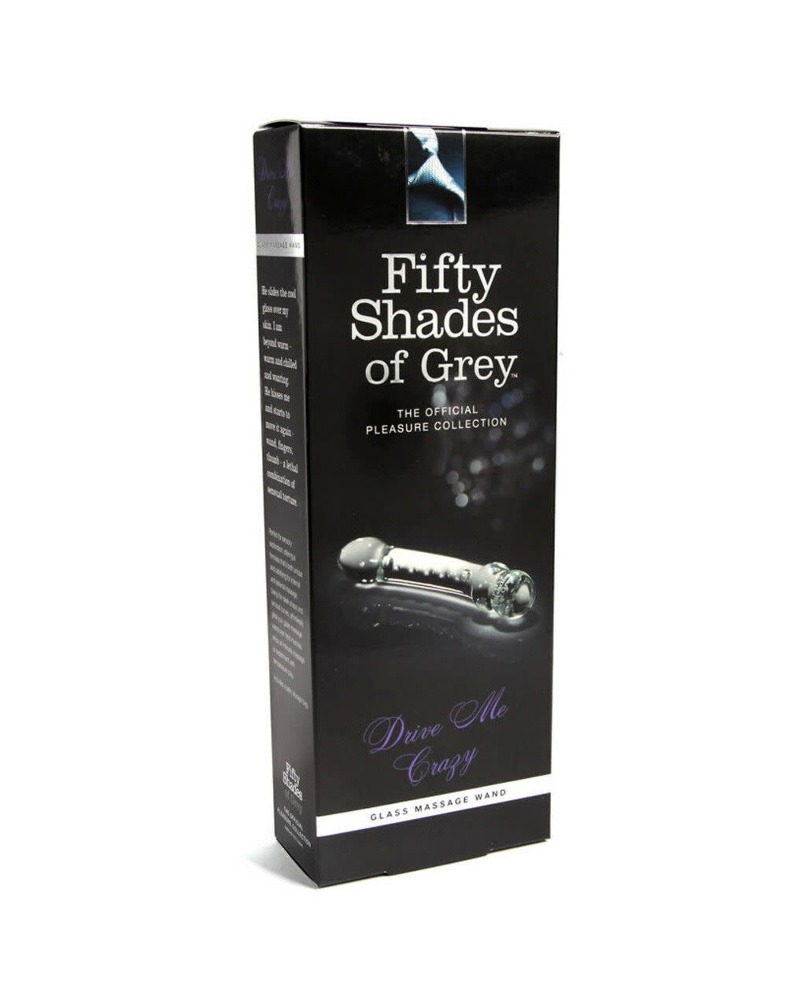 50 SHADES DRIVE ME CRAZY WAND