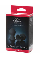 50 SHADES NOTHING BUT SENSATION