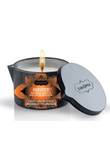 Kama Sutra KS Ignite Massage Candles Mango 739122102292