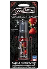 Doc Johnson Good Head Spray  Strawberry