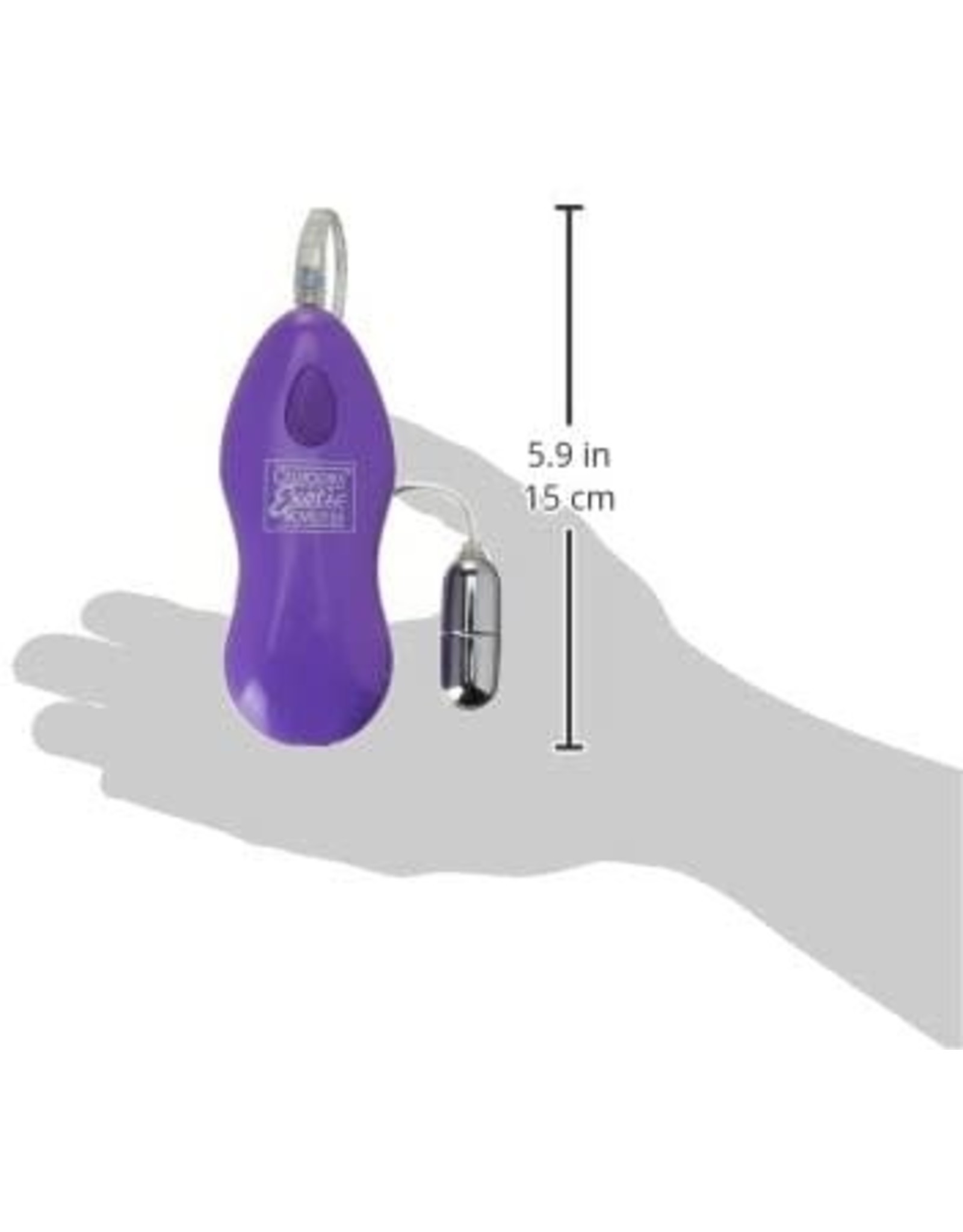 Ballistic Bullet Mini Purple