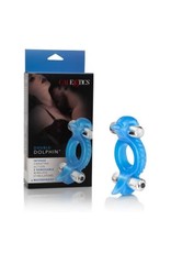 Double Dolphin Cock Ring