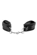 S&M Beginners Cuffs Black