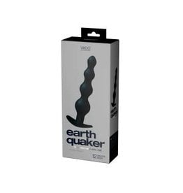 EARTH QUAKER ANAL VIBE BLACK