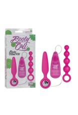 Booty Call Vibro Kit Pink