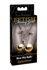 FF GOLD BEN WA BALLS