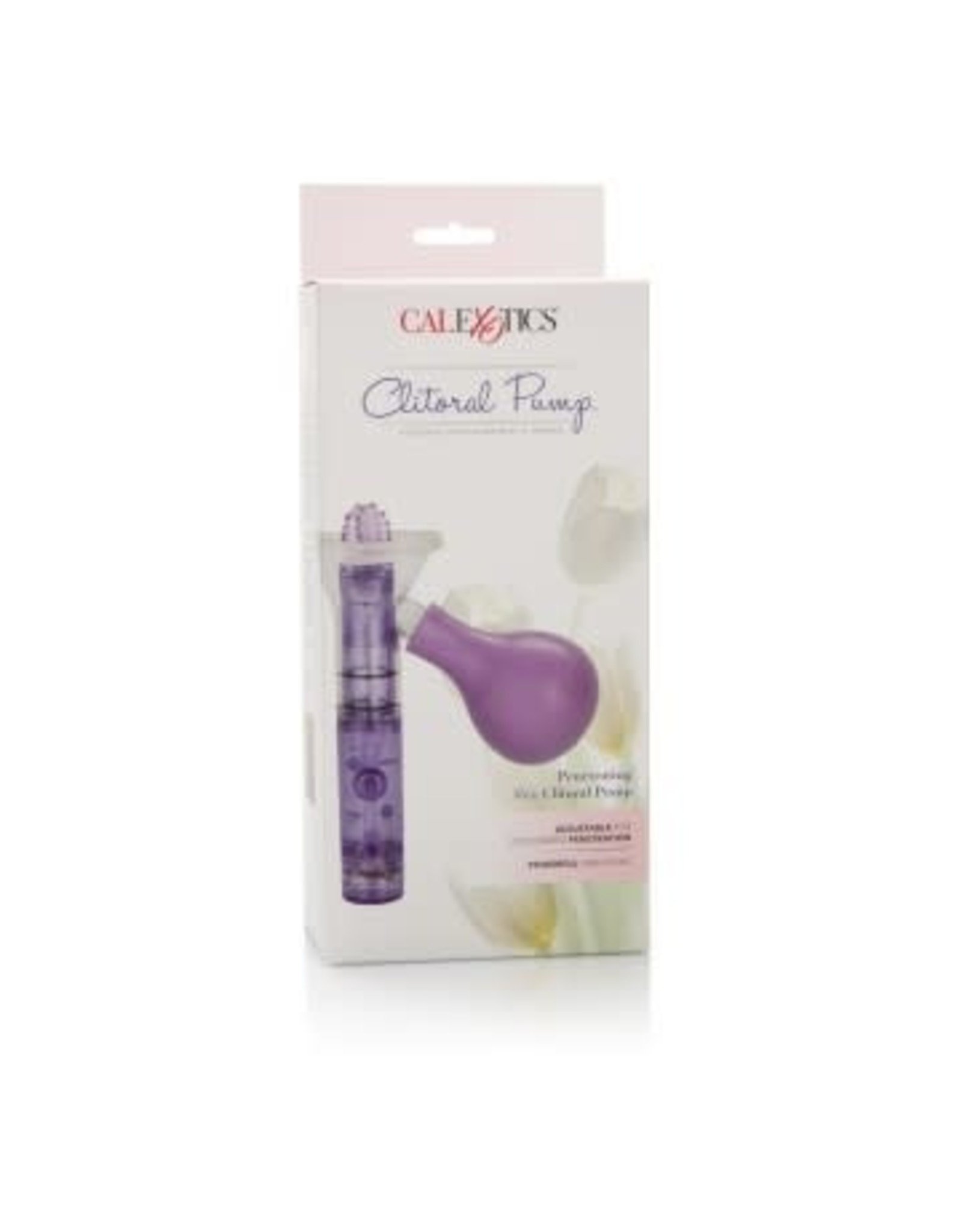 Penetrating Mini Clitoral Pump