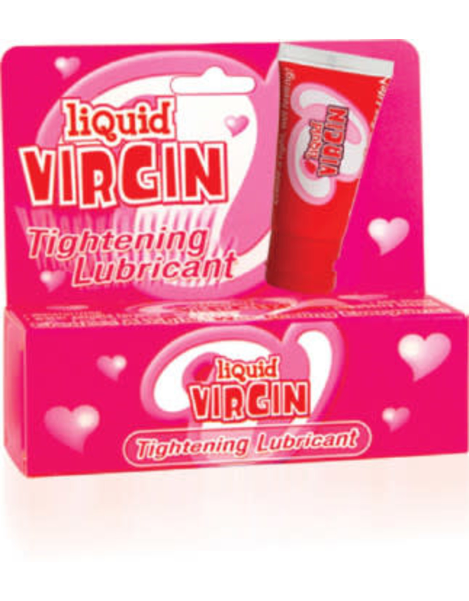 Liquid Virgin 1oz