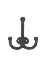 Triple Mariner Hook - Black