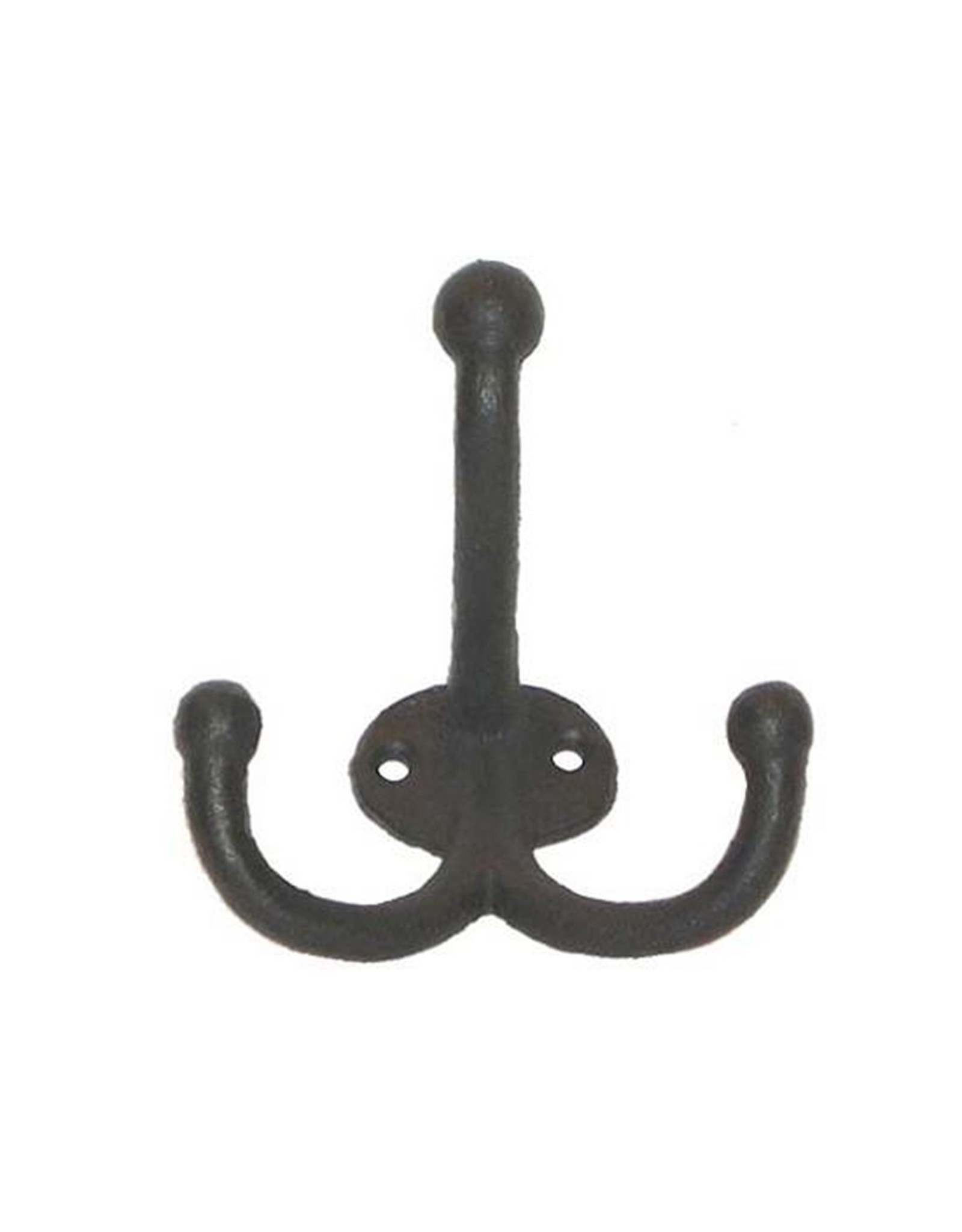 Triple Mariner Hook - Black