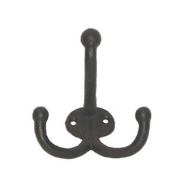 Triple Mariner Hook - Black