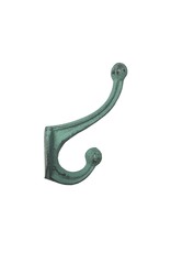 ancha hook antique turquoise