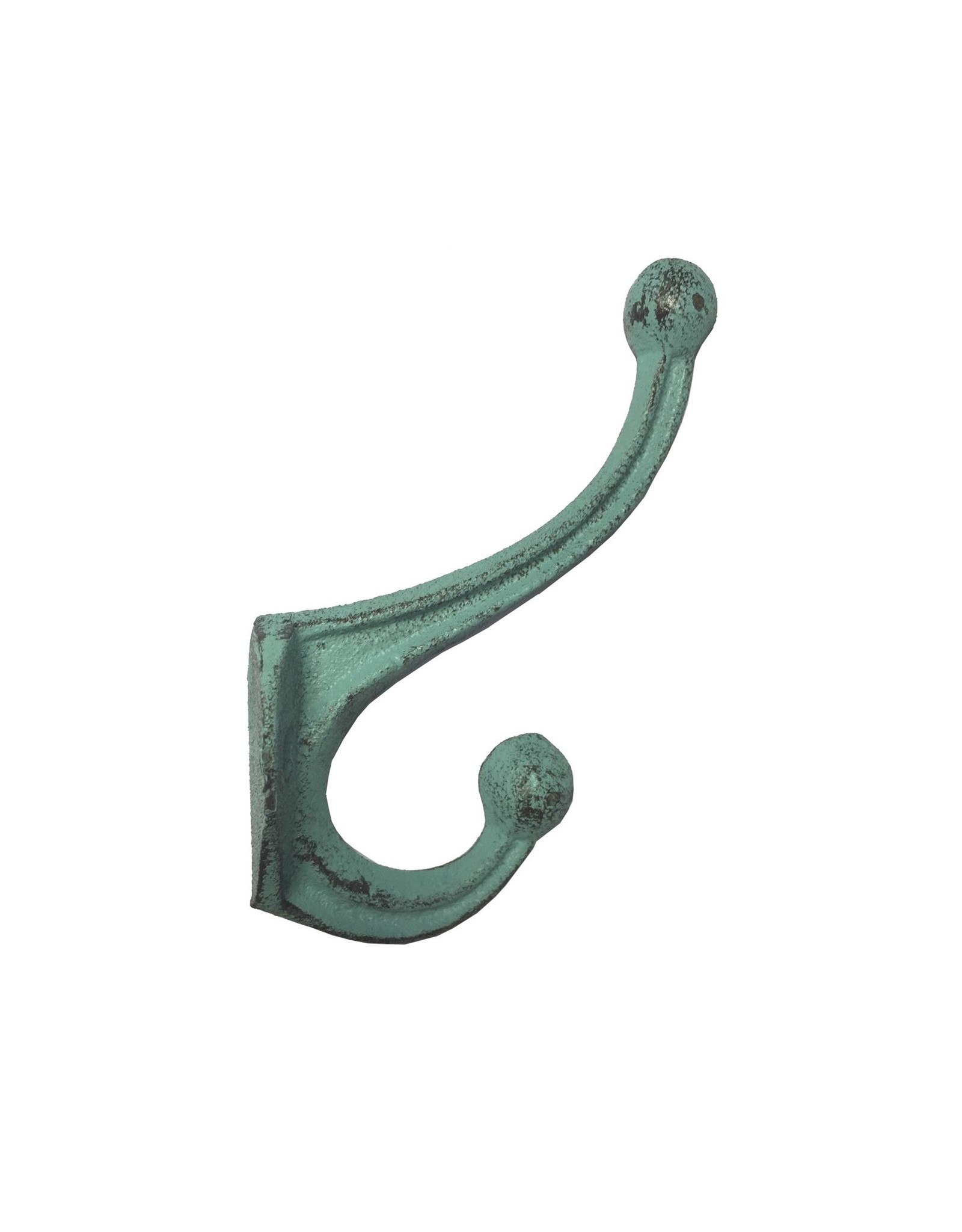 ancha hook antique turquoise