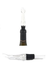 wine aerator/pourer-disp