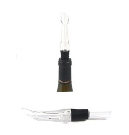 wine aerator/pourer-disp