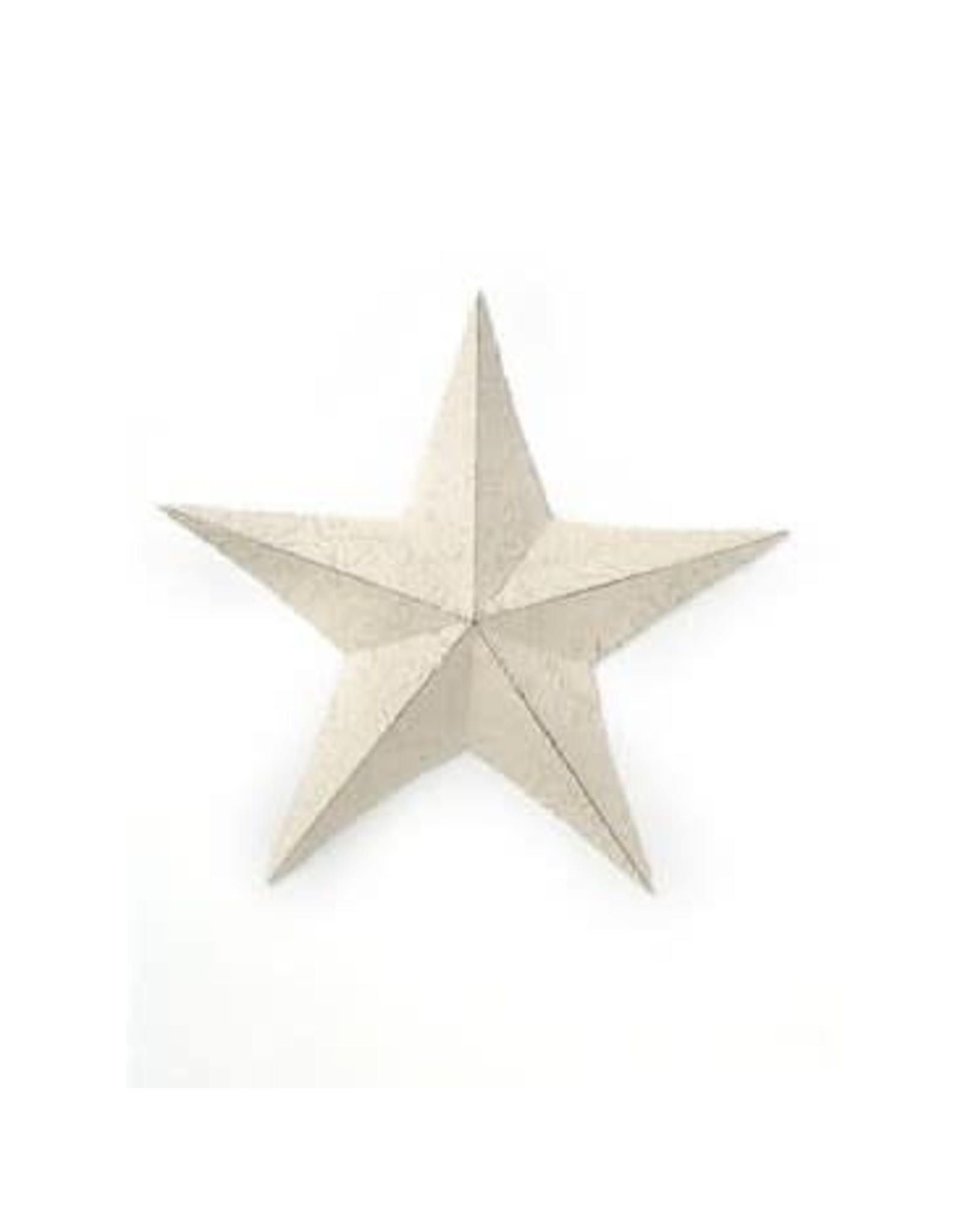 Iron Star Ivory 19"