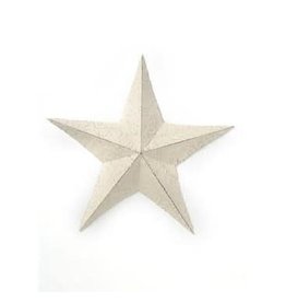 Iron Star Ivory 19"