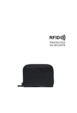 Iva Card Case - Black