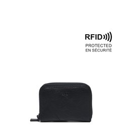 Iva Card Case - Black